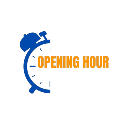 opening hour