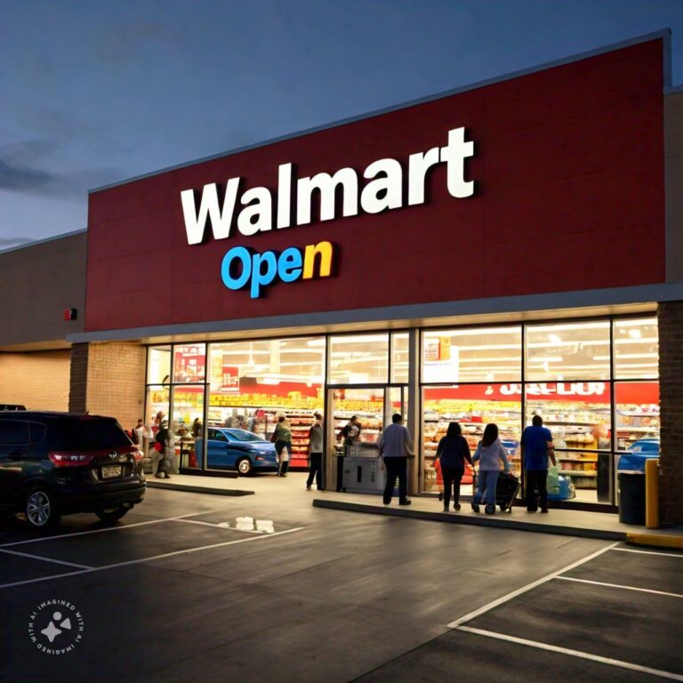 Is Walmart Open on the 4th of July Thursday