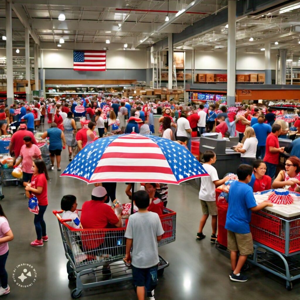 Costco Open on the 4th of July