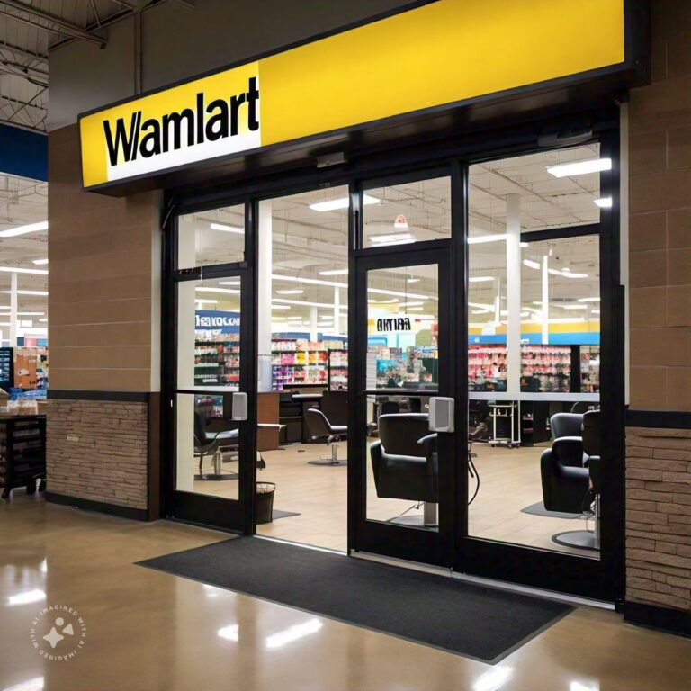 Hair Salon Hours in Walmart (Walmart Hair Salon)