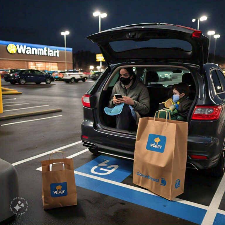 Walmart Drive Up Hours