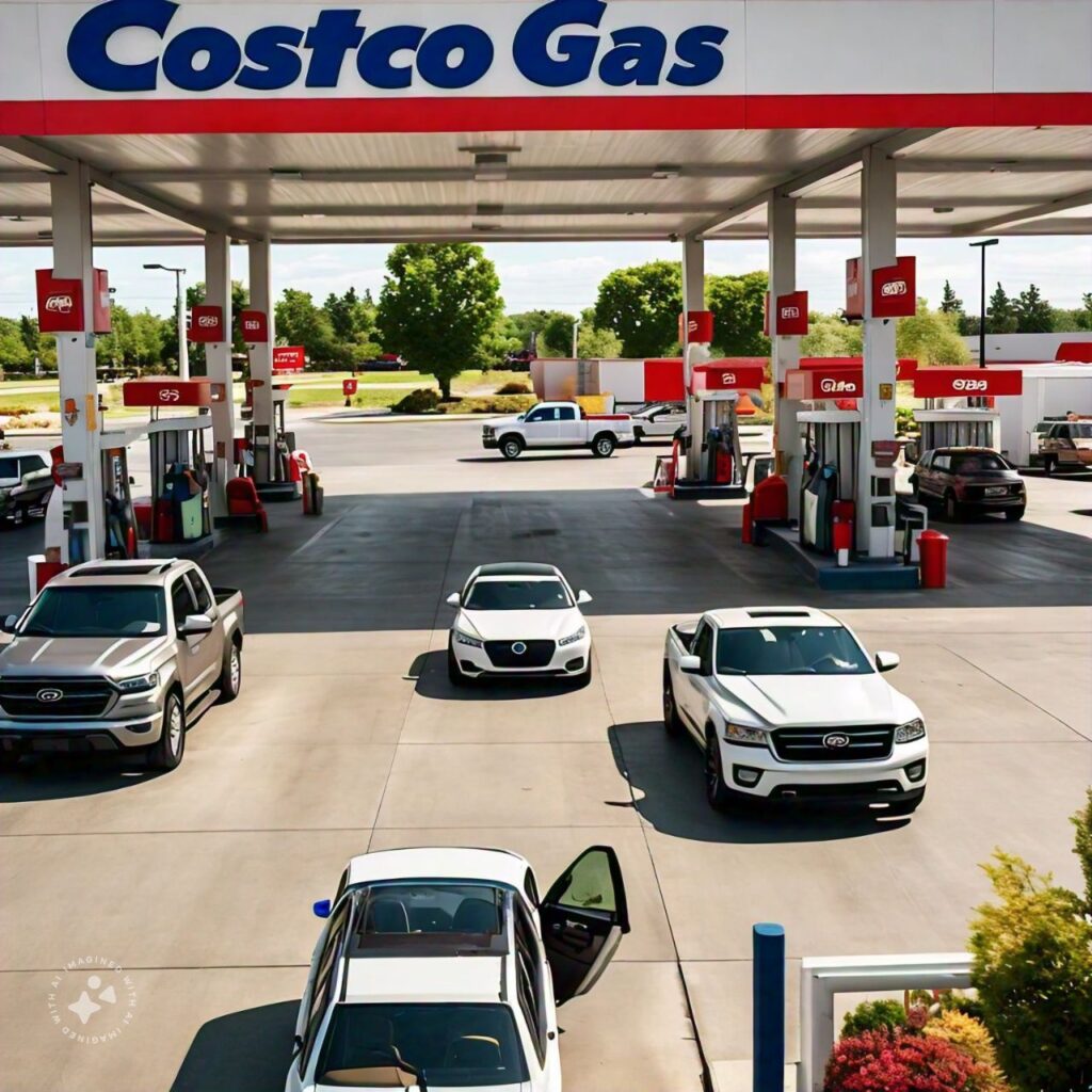 General Costco Gas Hours