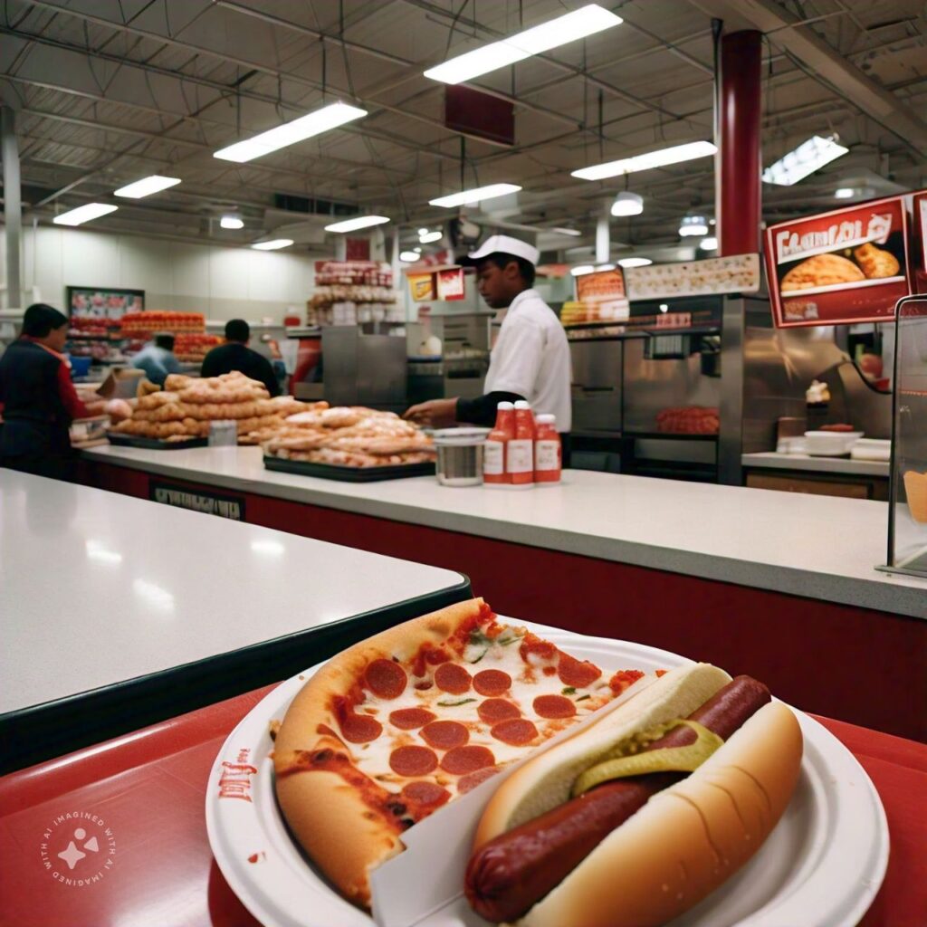 Costco Food Court Hours