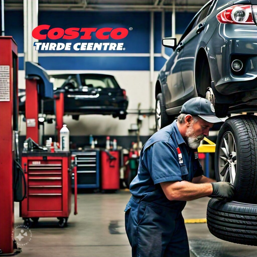 Costco Tire Centre Hours