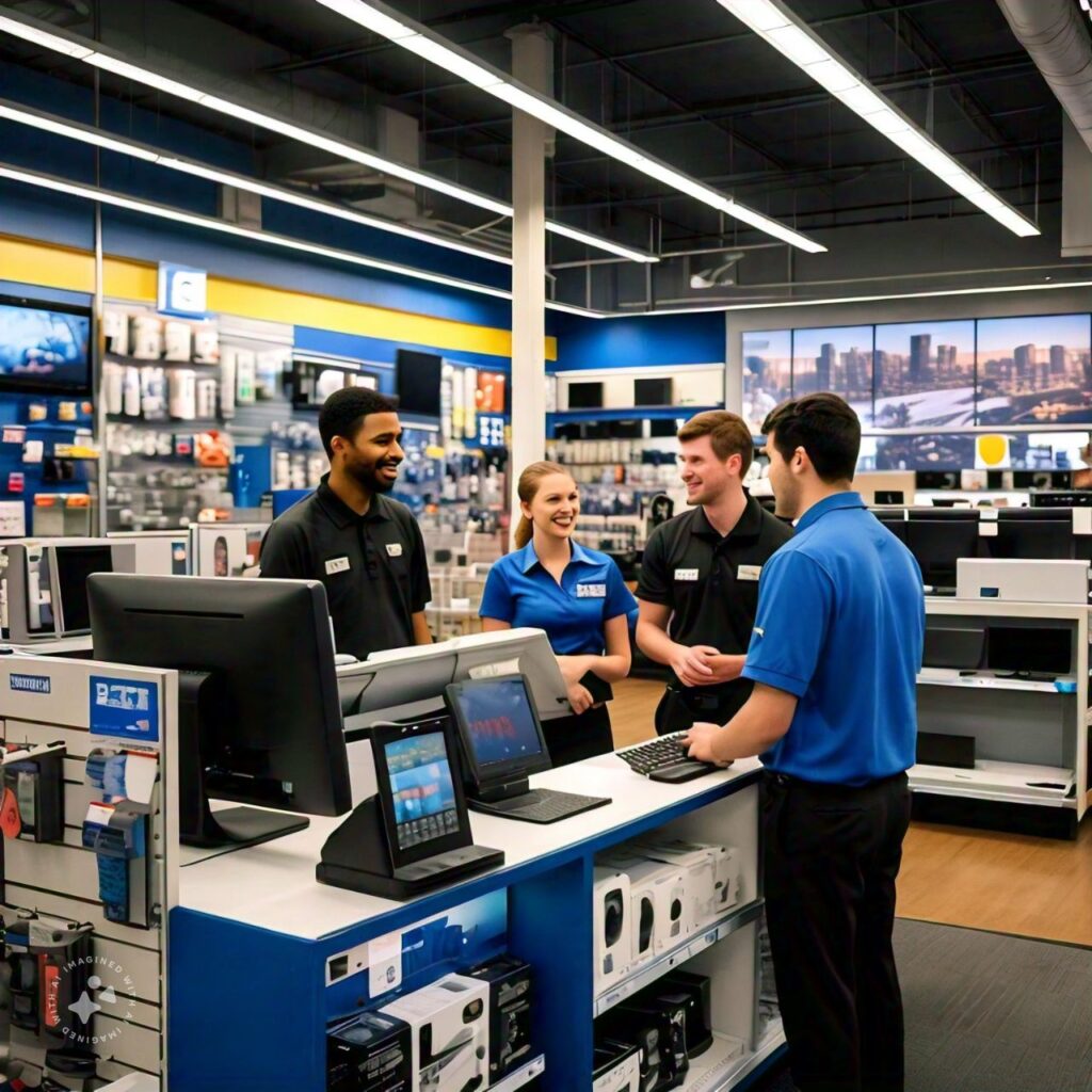 Best Buy Hours (Black Friday, Sunday, Holiday Opening, Closing)