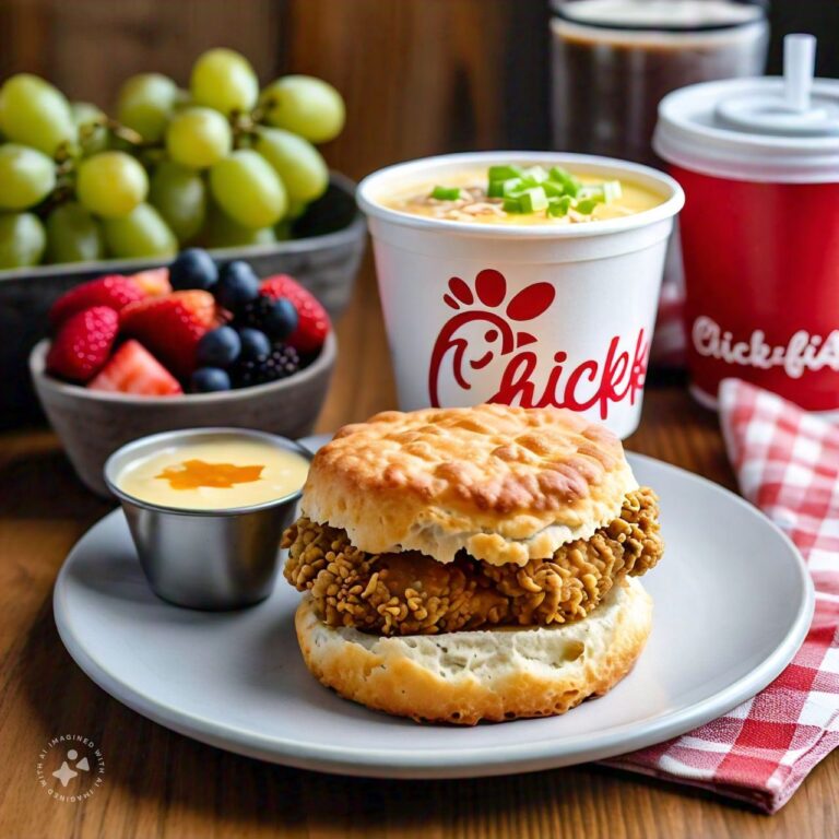 Chick-fil-A Breakfast Hours