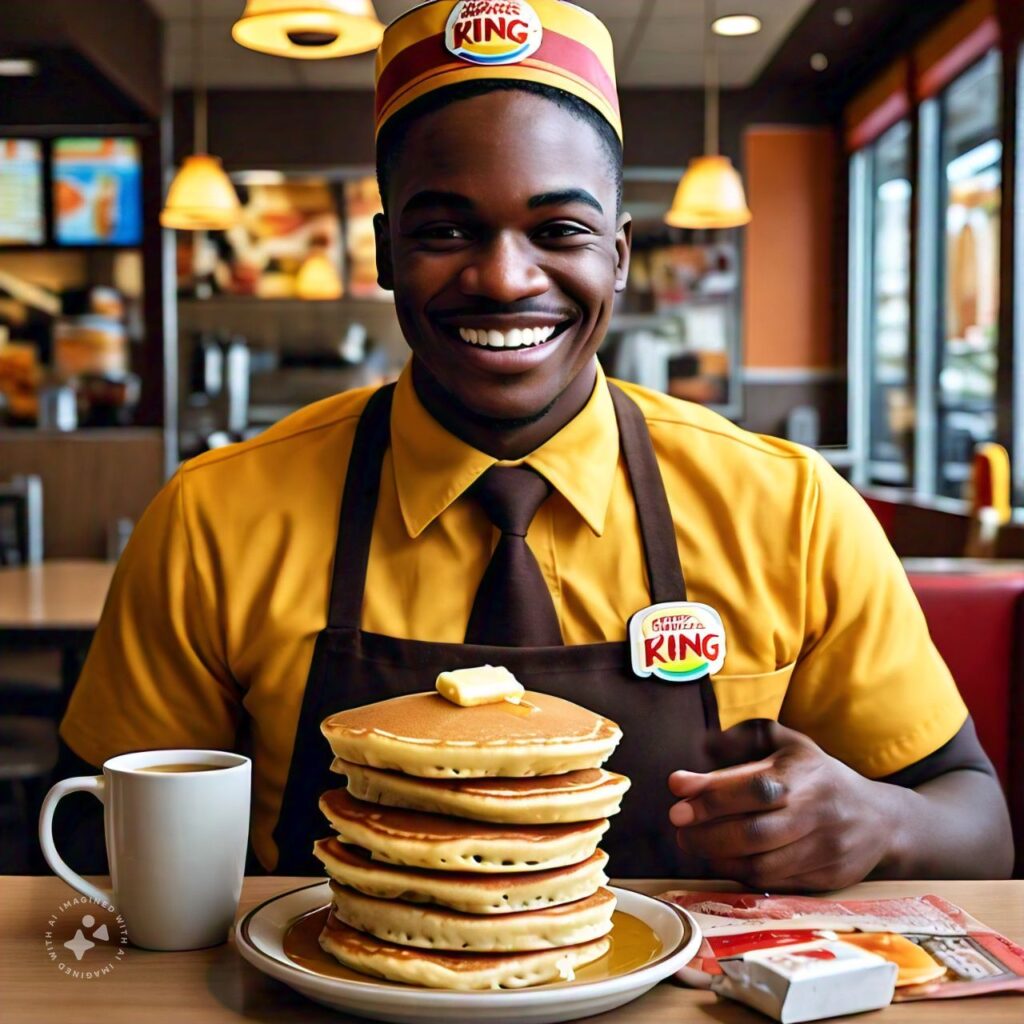 Burger King Breakfast Hours