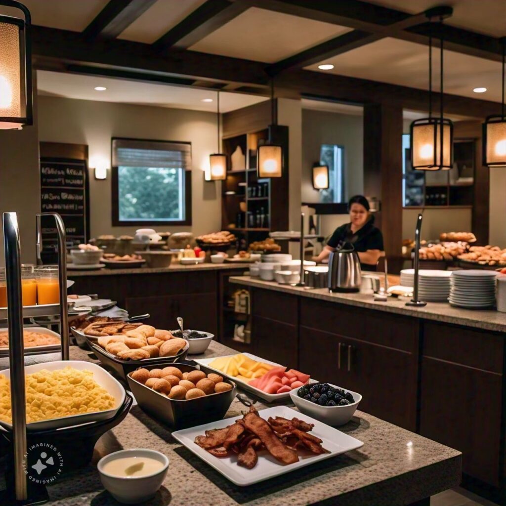 Hampton Inn Breakfast Hours